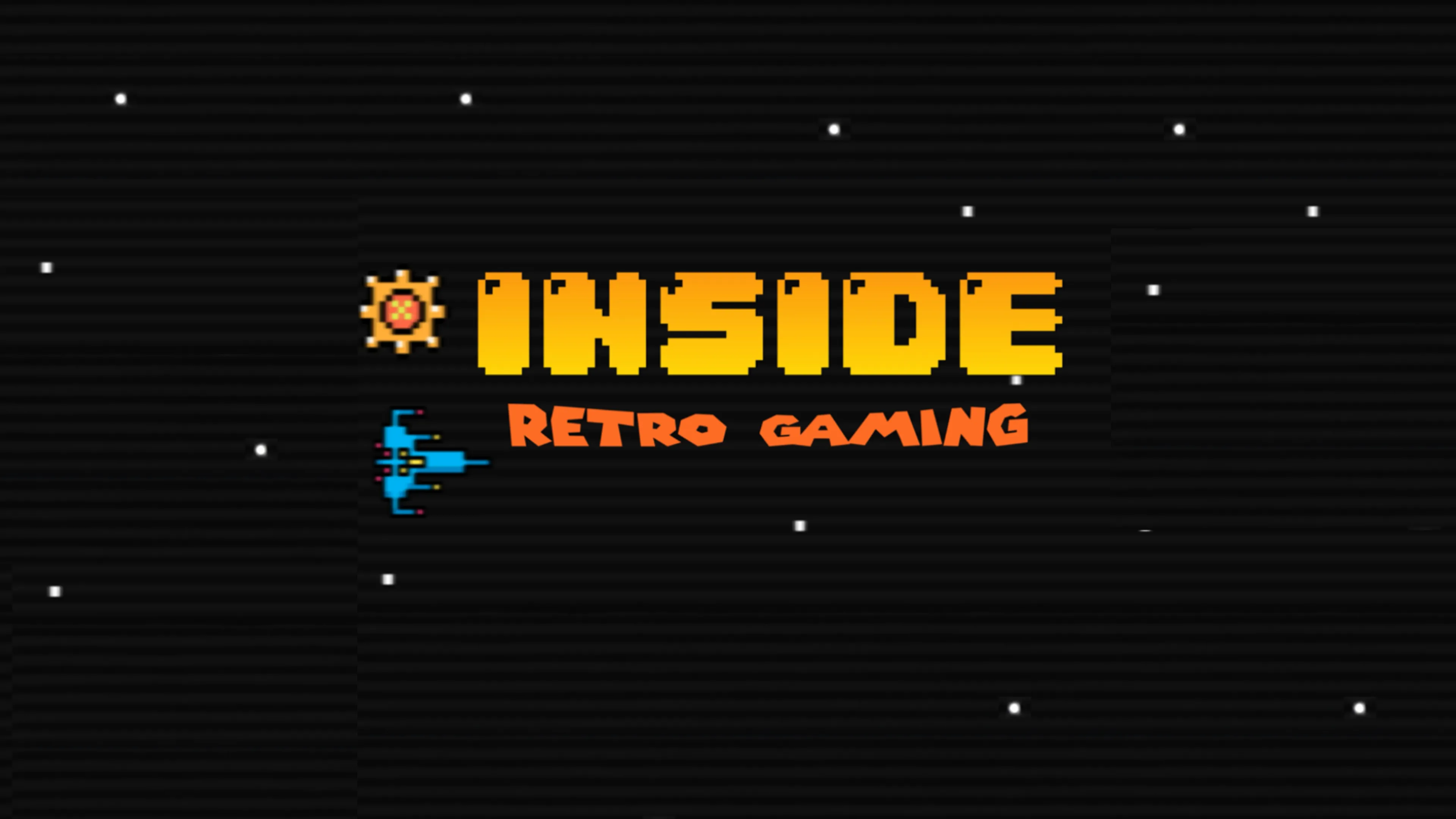 Inside Retro Gaming poster